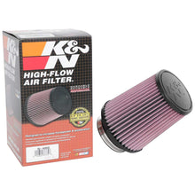 Load image into Gallery viewer, KN-Universal-Air-Filter-3-12In-Flange--5-12In-Base--4-12In-Top--6-12In-Height