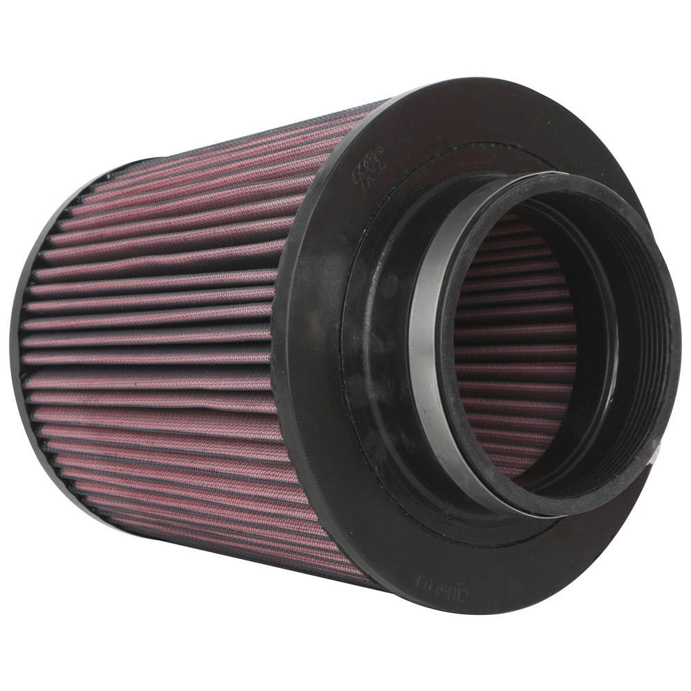KN-Universal-Air-Filter-4-12In-Flange--8In-Base--6-58In-Top--8In-Height