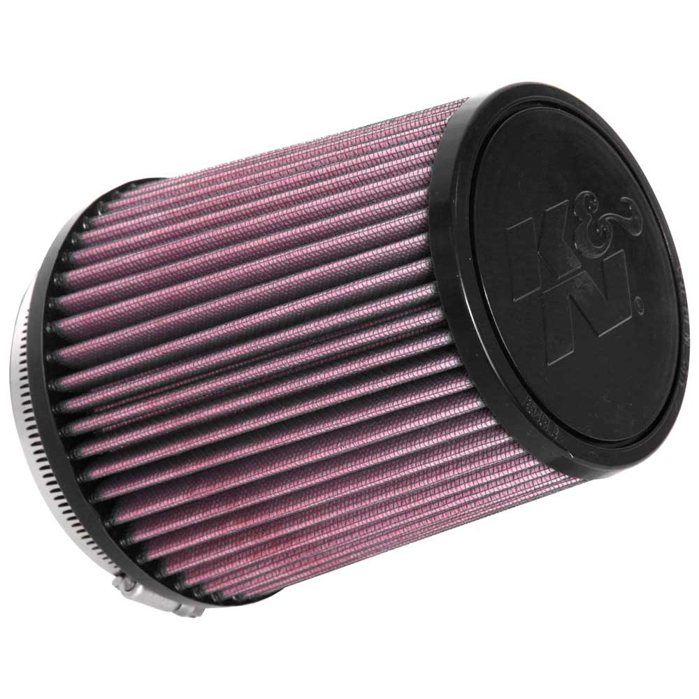 KN-Universal-Air-Filter-4In-Flange--5-38In-Base--4-12In-Top--6In-Height