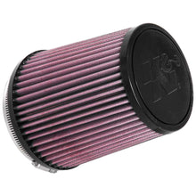 Load image into Gallery viewer, KN-Universal-Air-Filter-4In-Flange--5-38In-Base--4-12In-Top--6In-Height