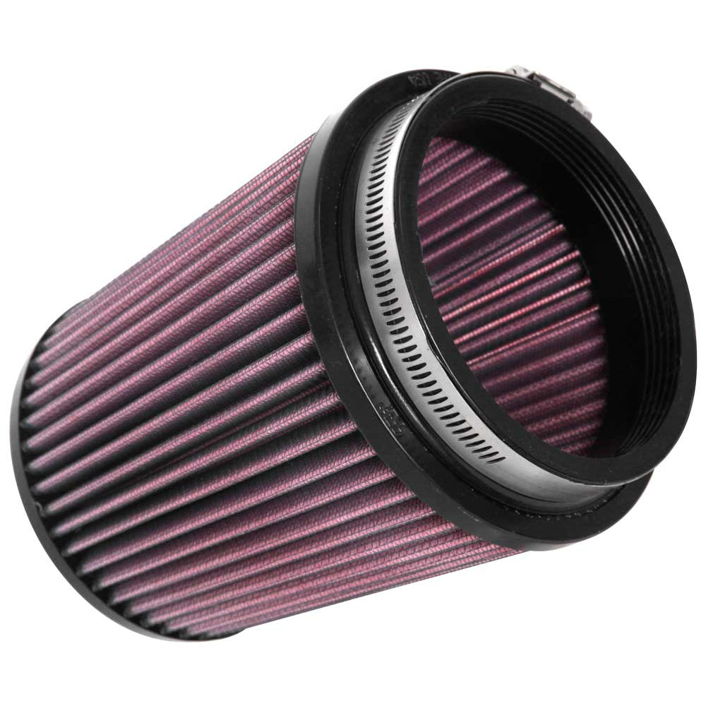 KN-Universal-Air-Filter-4In-Flange--5-38In-Base--4-12In-Top--6In-Height