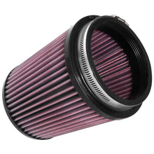 Load image into Gallery viewer, KN-Universal-Air-Filter-4In-Flange--5-38In-Base--4-12In-Top--6In-Height