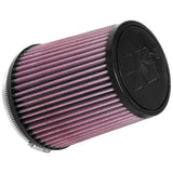 K&N Engineering RU-4550 Universal Clamp-On Air Filter