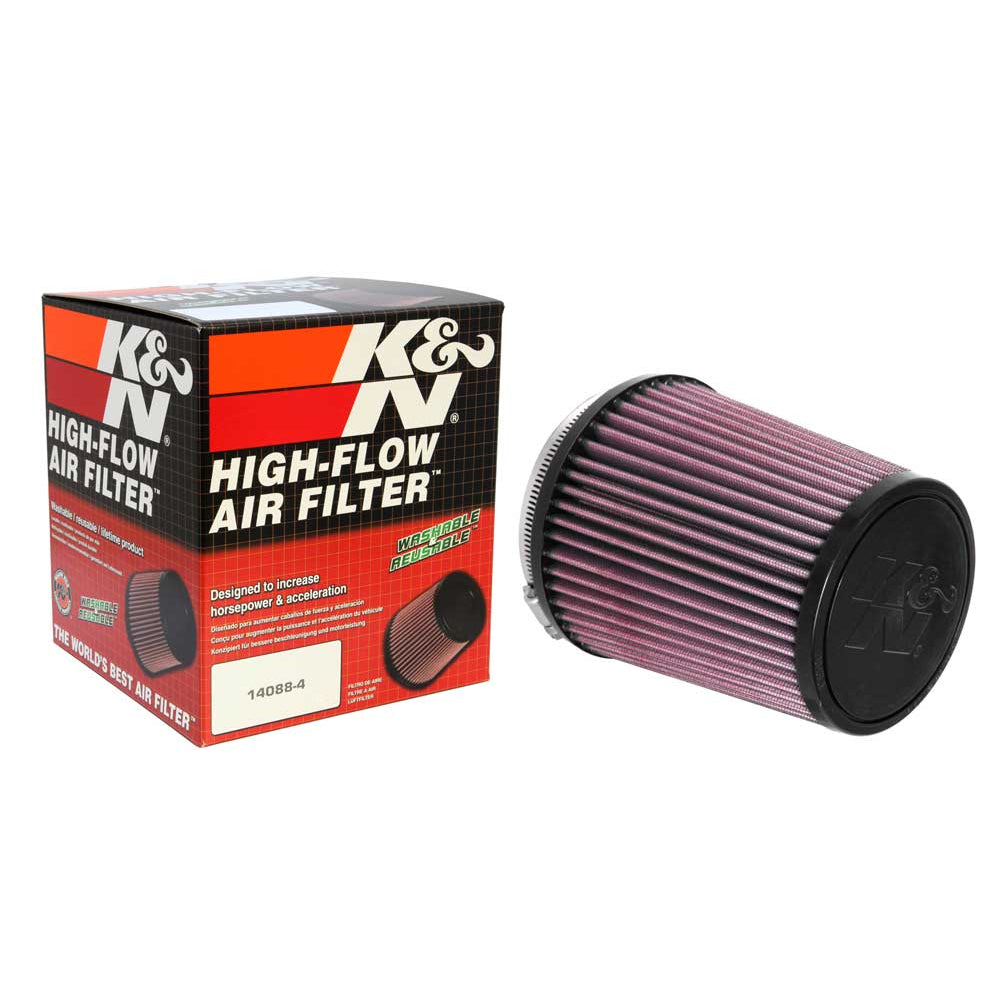 KN-Universal-Air-Filter-4In-Flange--5-38In-Base--4-12In-Top--6In-Height
