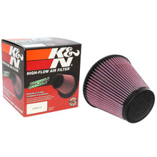 Load image into Gallery viewer, KN-Universal-Air-Filter-6In-Flange--7-12In-Base--4-12In-Top--6-12In-Height