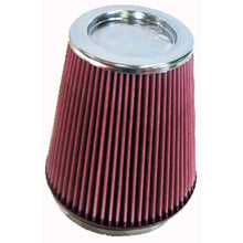 Load image into Gallery viewer, KN-Universal-Air-Filter-6In-Flange-Id-X-7.5In-Base--5In-Od-Top-X-8In-H
