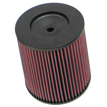 Load image into Gallery viewer, KN-Universal-Air-Filter-Round-Tapered-7.375In-Base-Od--6.625In-Top-Od--7.875In-Height