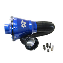 Load image into Gallery viewer, KN-Universal-Apollo-Blue-Cold-Air-Intake---70Mm-Od-Flg-Pp
