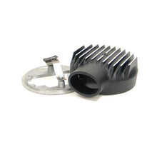 Load image into Gallery viewer, KN-Universal-Black-Aluminum-Plenum