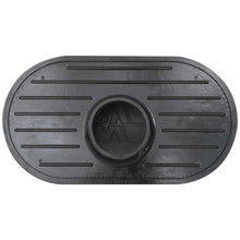 Load image into Gallery viewer, KN-Universal-Carbon-Fiber-Filter-4In-Flange--10In-X-7.875In-B--13.75In-X-7.438In-T--4.813In-H