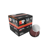 Load image into Gallery viewer, KN-Universal-Chrome-Filter-1-1516-Inch-Flg--3-Inch-Base--2-Inch-Top--3-Inch-Height