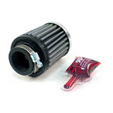 K&N Engineering RC-2540 Universal Clamp-On Air Filter