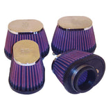 K&N Engineering RC-2454 Universal Clamp-On Air Filter