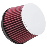 K&N Engineering RC-5057 Universal Clamp-On Air Filter