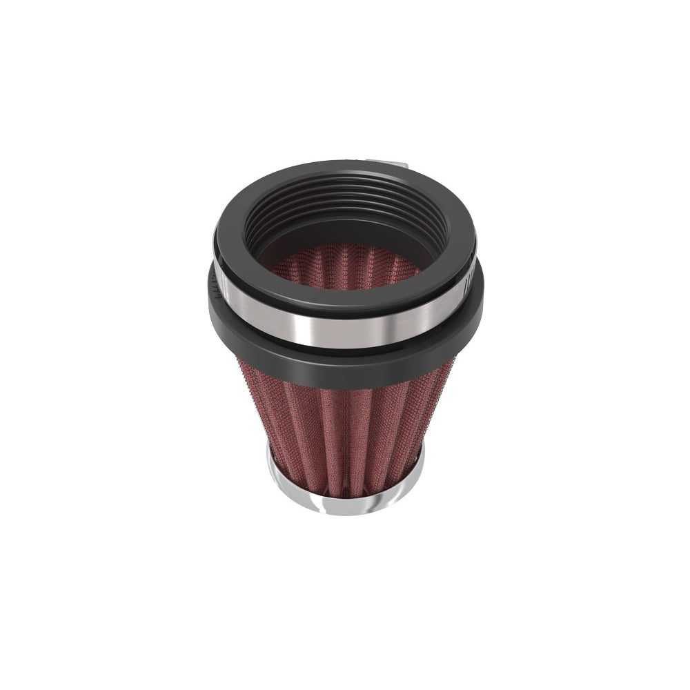 KN-Universal-Chrome-Filter-2-18-Inch-Flg--3-Inch-Bottom--2-Inch-Top--3-Inch-Height