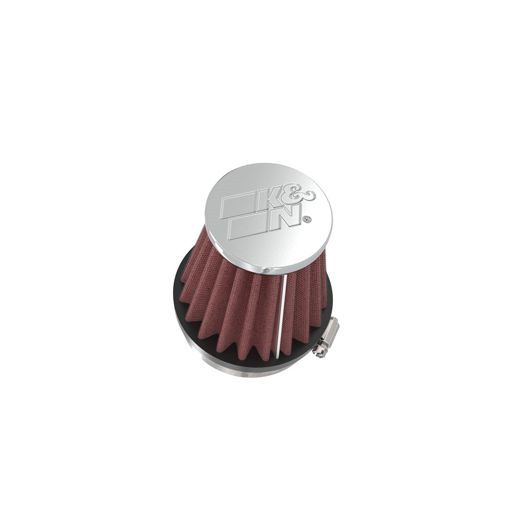 KN-Universal-Chrome-Filter-2-18-Inch-Flg--3-Inch-Bottom--2-Inch-Top--3-Inch-Height