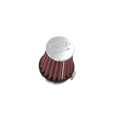 Load image into Gallery viewer, KN-Universal-Chrome-Filter-2-18-Inch-Flg--3-Inch-Bottom--2-Inch-Top--3-Inch-Height