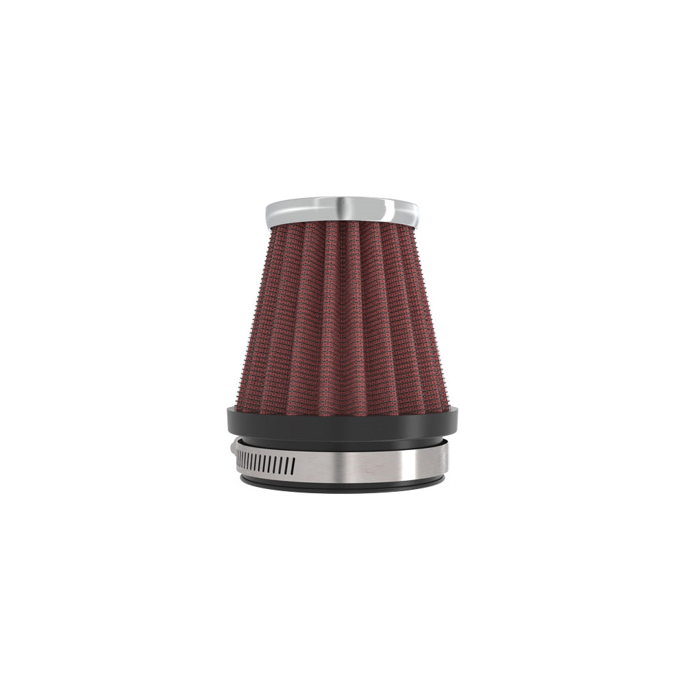 KN-Universal-Chrome-Filter-2-18-Inch-Flg--3-Inch-Bottom--2-Inch-Top--3-Inch-Height