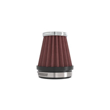 Load image into Gallery viewer, KN-Universal-Chrome-Filter-2-18-Inch-Flg--3-Inch-Bottom--2-Inch-Top--3-Inch-Height
