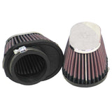K&N Engineering RC-0982 Universal Clamp-On Air Filter