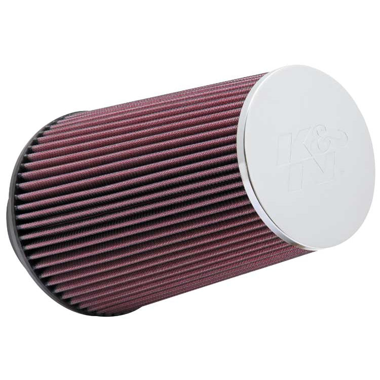 KN-Universal-Chrome-Filter-3-12-Inch-Id-Flg--6-Inch-Bottom--4-12-Inch-Cr--9-Inch-Length
