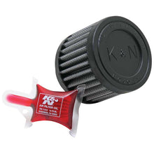 Load image into Gallery viewer, KN-Universal-Clamp-On-Air-Filter-1-1116In-Flg--3In-Od--2-12In-H