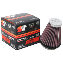 Load image into Gallery viewer, KN-Universal-Clamp-On-Air-Filter-2-18In-Flange-3-12In-Base-2In-Top-4In-Height
