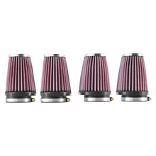 Load image into Gallery viewer, KN-Universal-Clamp-On-Air-Filter-2-18In-Flange-4X3in-B-3X2in-T-4In-L