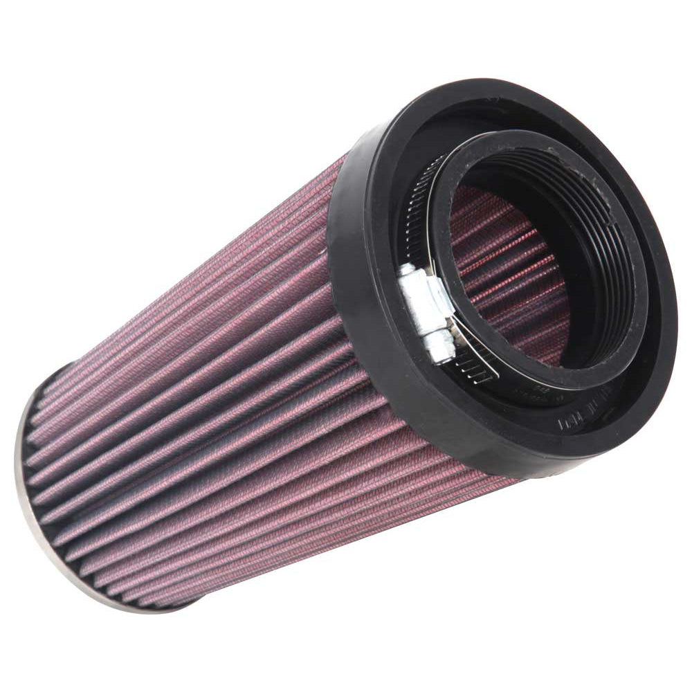 KN-Universal-Clamp-On-Air-Filter-2-34In-Flange-3-12In-T-8-14In-Height