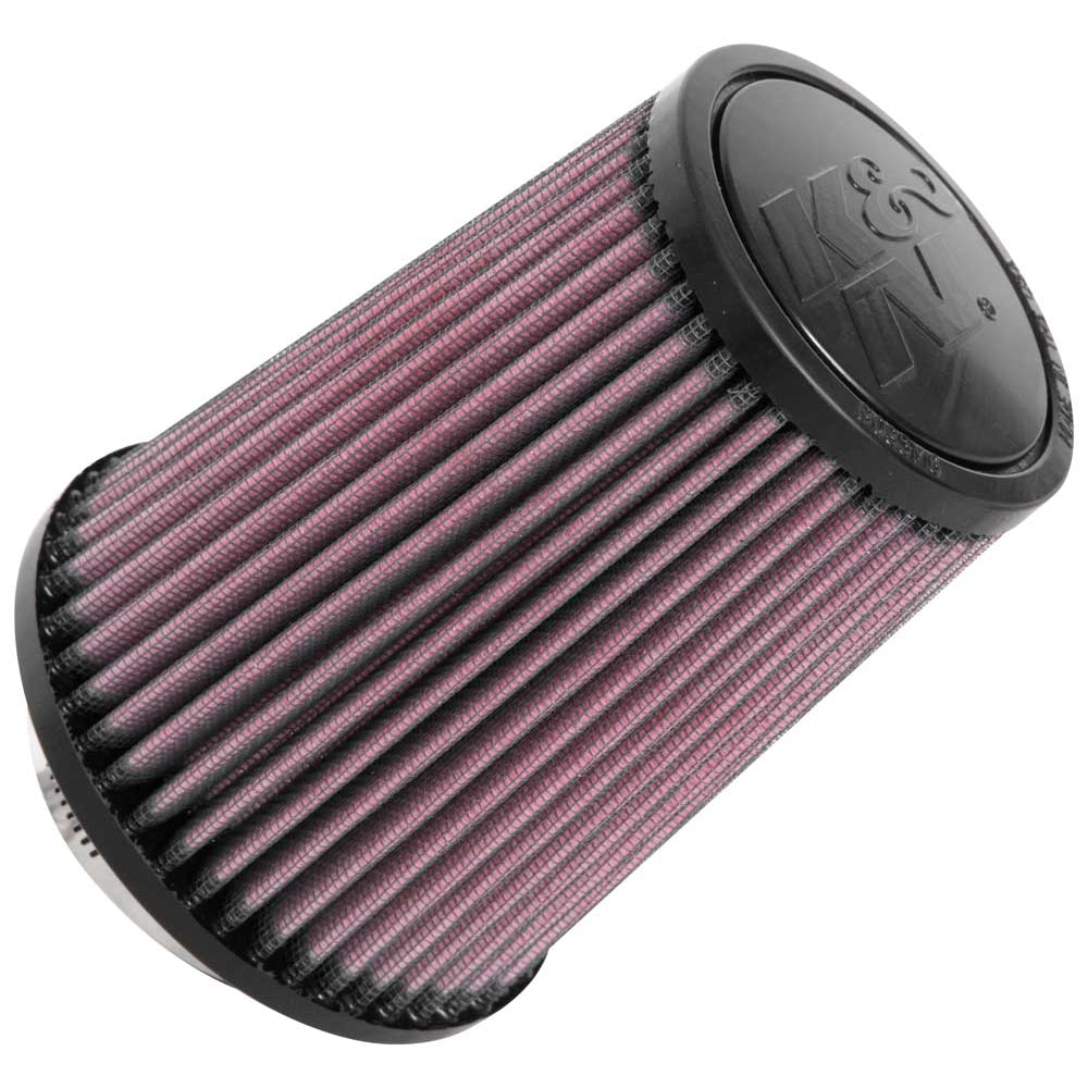 KN-Universal-Clamp-On-Air-Filter-2-34In-Flg--4-34In-B--3-12In-T--5-78In-H