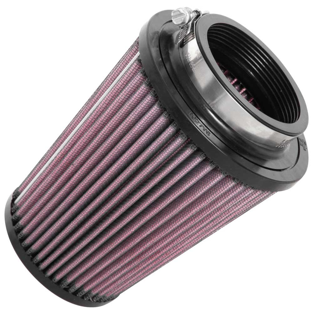KN-Universal-Clamp-On-Air-Filter-2-34In-Flg--4-34In-B--3-12In-T--5-78In-H