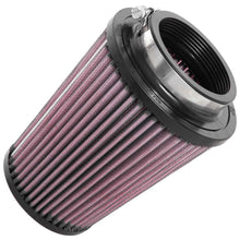 Load image into Gallery viewer, KN-Universal-Clamp-On-Air-Filter-2-34In-Flg--4-34In-B--3-12In-T--5-78In-H
