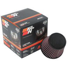 Load image into Gallery viewer, KN-Universal-Clamp-On-Air-Filter-2-34In-Flg--5-116In-B--3-12In-T--4-38In-H