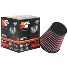 Load image into Gallery viewer, KN-Universal-Clamp-On-Air-Filter-2-34In-Flg--5-116In-B--3-12In-T--5-12In-H