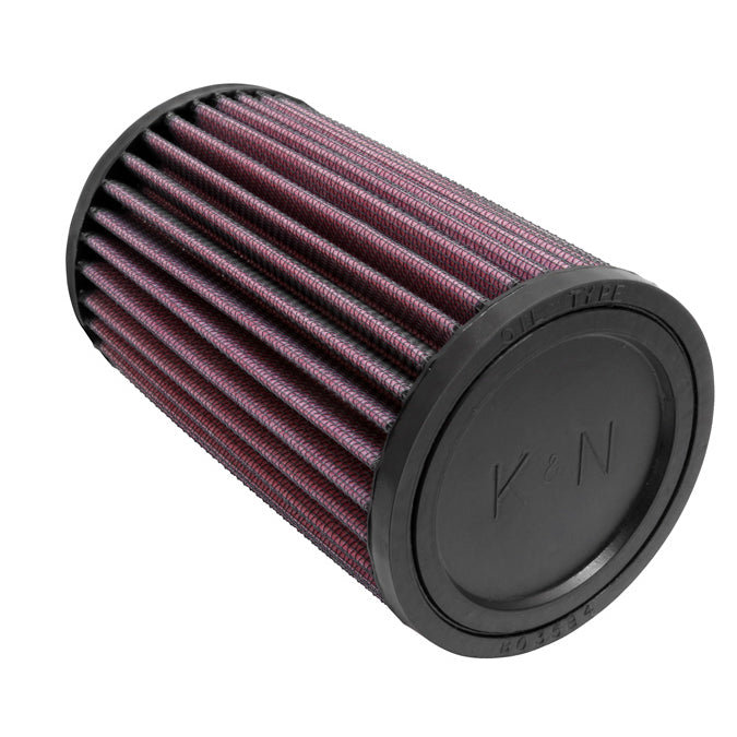 KN-Universal-Clamp-On-Air-Filter-2-716In-Flg--3-12In-Od--6In-H