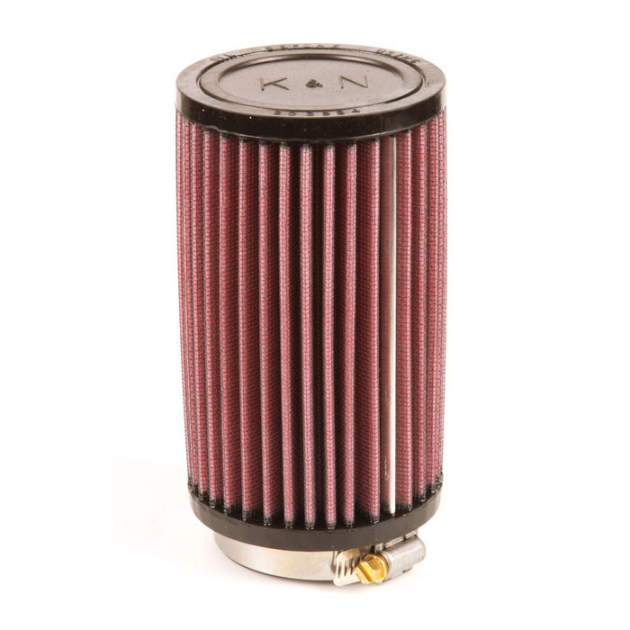 KN-Universal-Clamp-On-Air-Filter-2-716In-Flg--3-12In-Od--6In-H