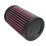 K&N Engineering RU-0820 Universal Clamp-On Air Filter