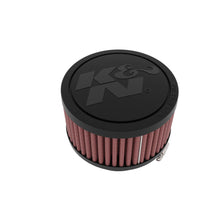 Load image into Gallery viewer, KN-Universal-Clamp-On-Air-Filter-2.25In-Flange-Id-3.5In-Od-2In-Height