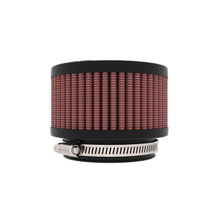Load image into Gallery viewer, KN-Universal-Clamp-On-Air-Filter-2.25In-Flange-Id-3.5In-Od-2In-Height
