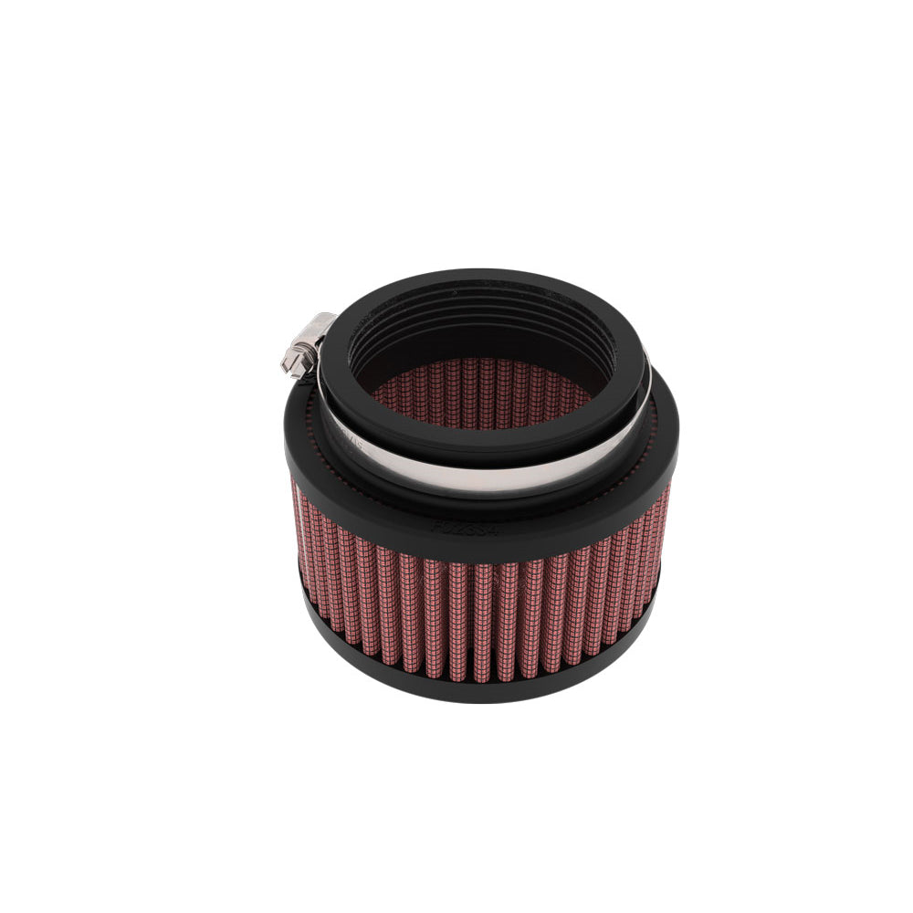 KN-Universal-Clamp-On-Air-Filter-2.25In-Flange-Id-3.5In-Od-2In-Height