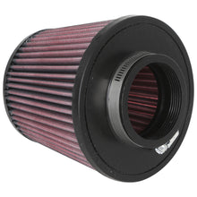 Load image into Gallery viewer, KN-Universal-Clamp-On-Air-Filter-2.75In-Flange-Id-X-5.875In-Base-Od-X-4.5In-Top-Od-X-5In-Height