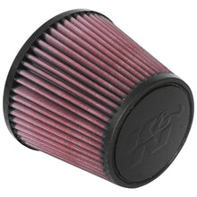 Load image into Gallery viewer, KN-Universal-Clamp-On-Air-Filter-2.75In-Flange-Id-X-5.875In-Base-Od-X-4.5In-Top-Od-X-5In-Height