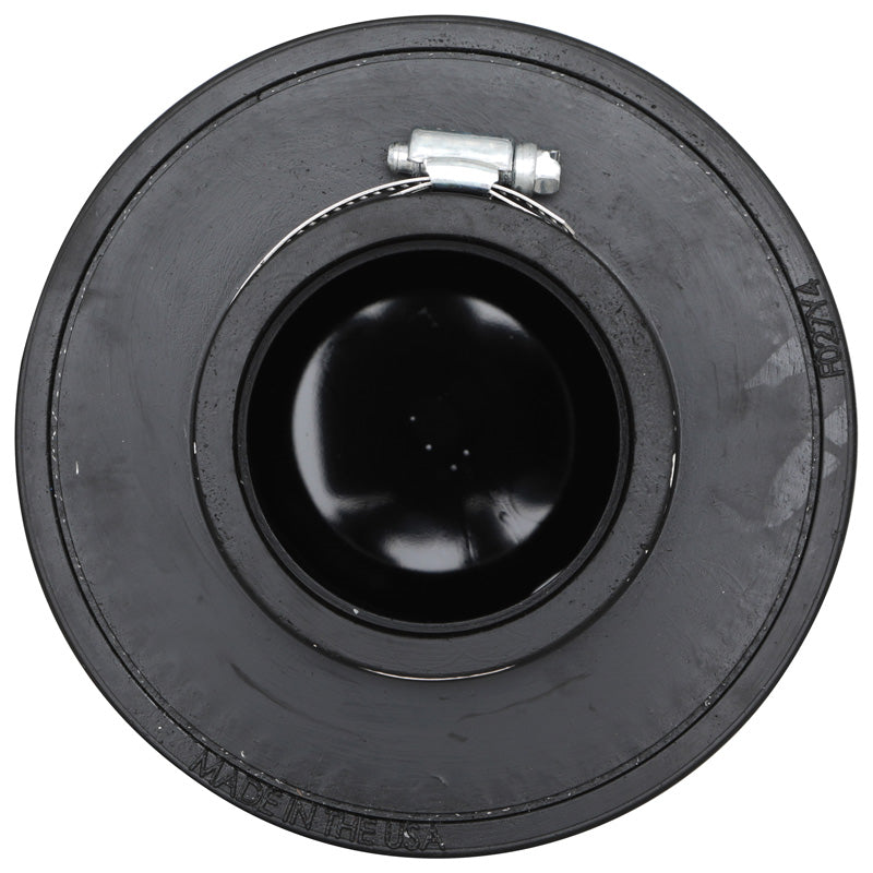 KN-Universal-Clamp-On-Air-Filter-2.75In-Flange-Id-X-5.875In-Base-Od-X-4.5In-Top-Od-X-5In-Height