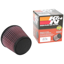 Load image into Gallery viewer, KN-Universal-Clamp-On-Air-Filter-2.75In-Flange-Id-X-5.875In-Base-Od-X-4.5In-Top-Od-X-5In-Height