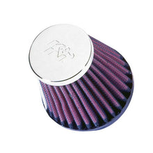 Load image into Gallery viewer, KN-Universal-Clamp-On-Air-Filter-2In-Flg--3-18In-B--2In-T--3In-L