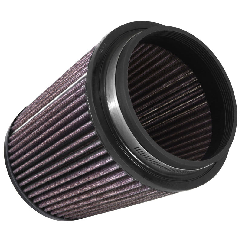 KN-Universal-Clamp-On-Air-Filter-3-1516In-Flg--5-12In-B--4-12In-T--4-716In-H