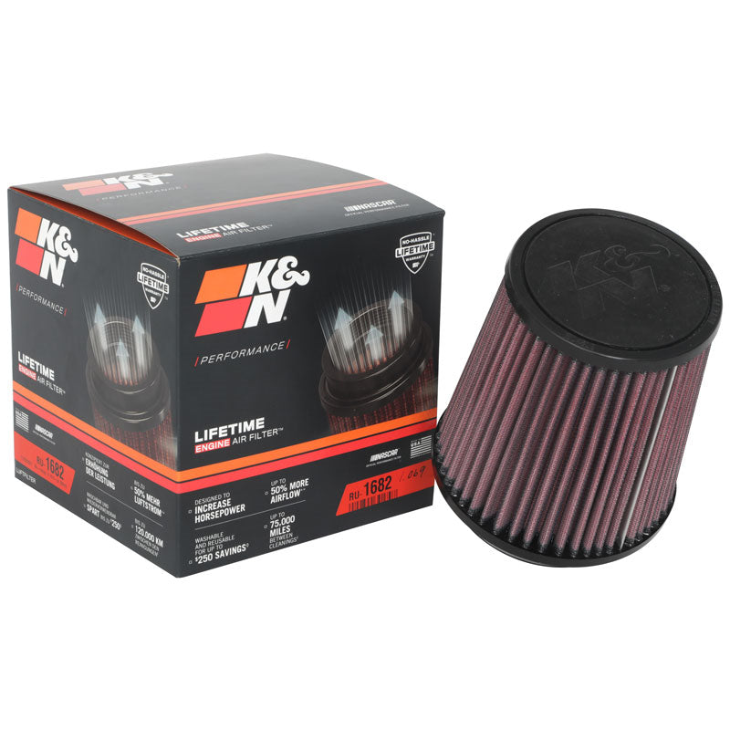 KN-Universal-Clamp-On-Air-Filter-3-1516In-Flg--5-12In-B--4-12In-T--6In-H