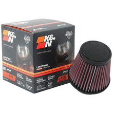 Load image into Gallery viewer, KN-Universal-Clamp-On-Air-Filter-3-18In-Flg--4-1516In-B--3-12In-T--4-38In-H