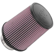 Load image into Gallery viewer, KN-Universal-Clamp-On-Air-Filter-3-18In-Flg--6In-B--5In-T--7In-H