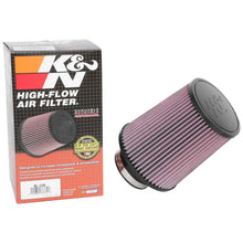 Load image into Gallery viewer, KN-Universal-Clamp-On-Air-Filter-3-18In-Flg--6In-B--5In-T--7In-H